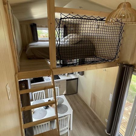 Tiny House Som Villa La Bree-les-Bains Exterior photo