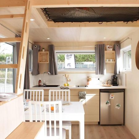 Tiny House Som Villa La Bree-les-Bains Exterior photo