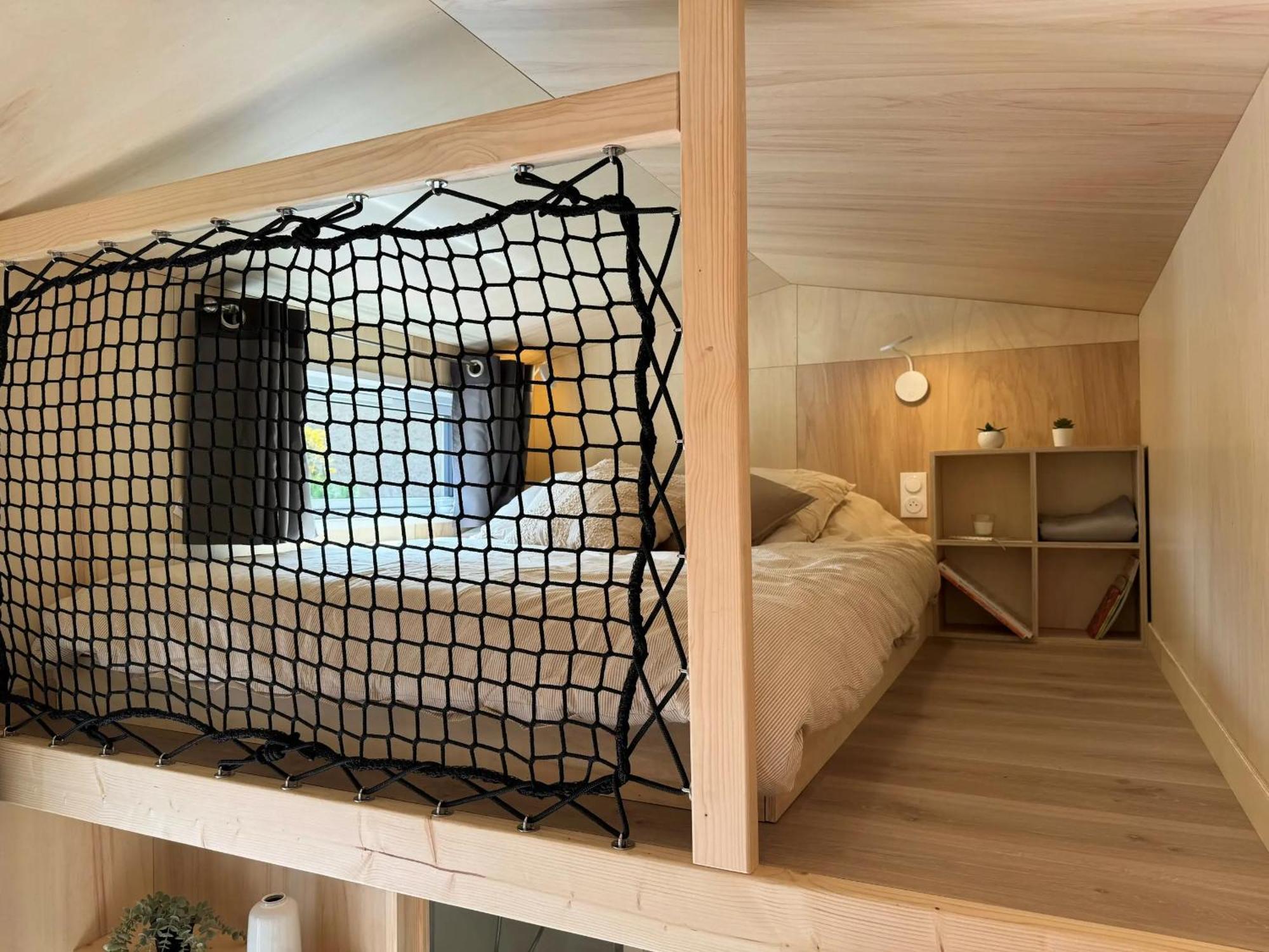 Tiny House Som Villa La Bree-les-Bains Exterior photo